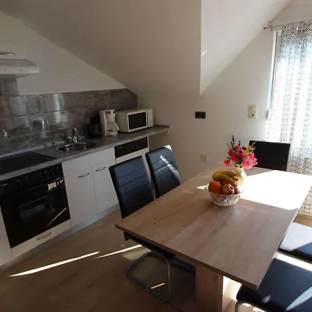 In Marsici/insel Krk 13109 Apartment Sveti Vid-Miholjice