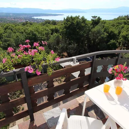 Apartment In Marsici/insel Krk 13109 Sveti Vid-Miholjice