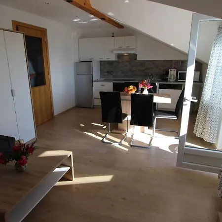 In Marsici/insel Krk 13109 Apartment Sveti Vid-Miholjice