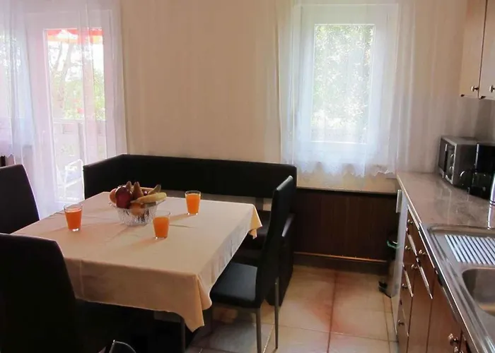 Appartement In Marsici - Insel Krk 13109 *