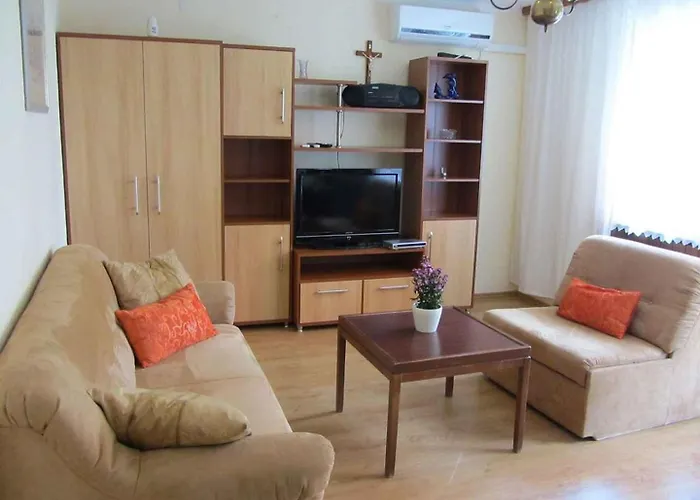 Appartement In Marsici - Insel Krk 13109 *