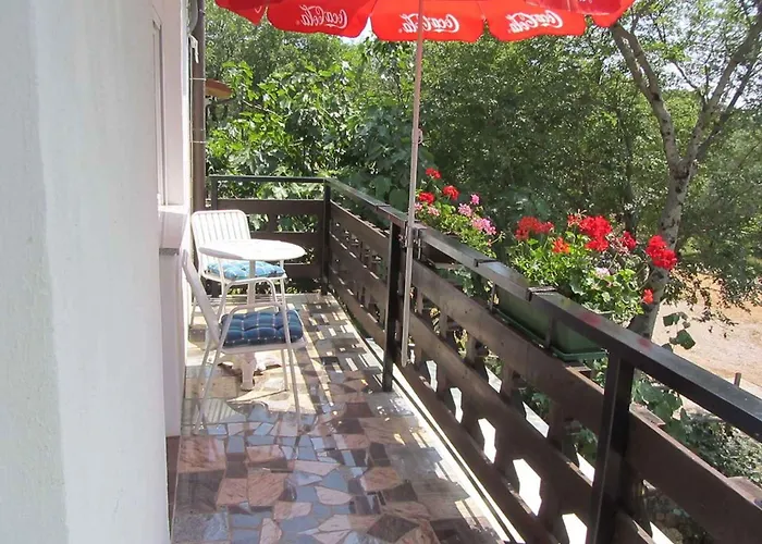 Appartement In Marsici - Insel Krk 13109 *